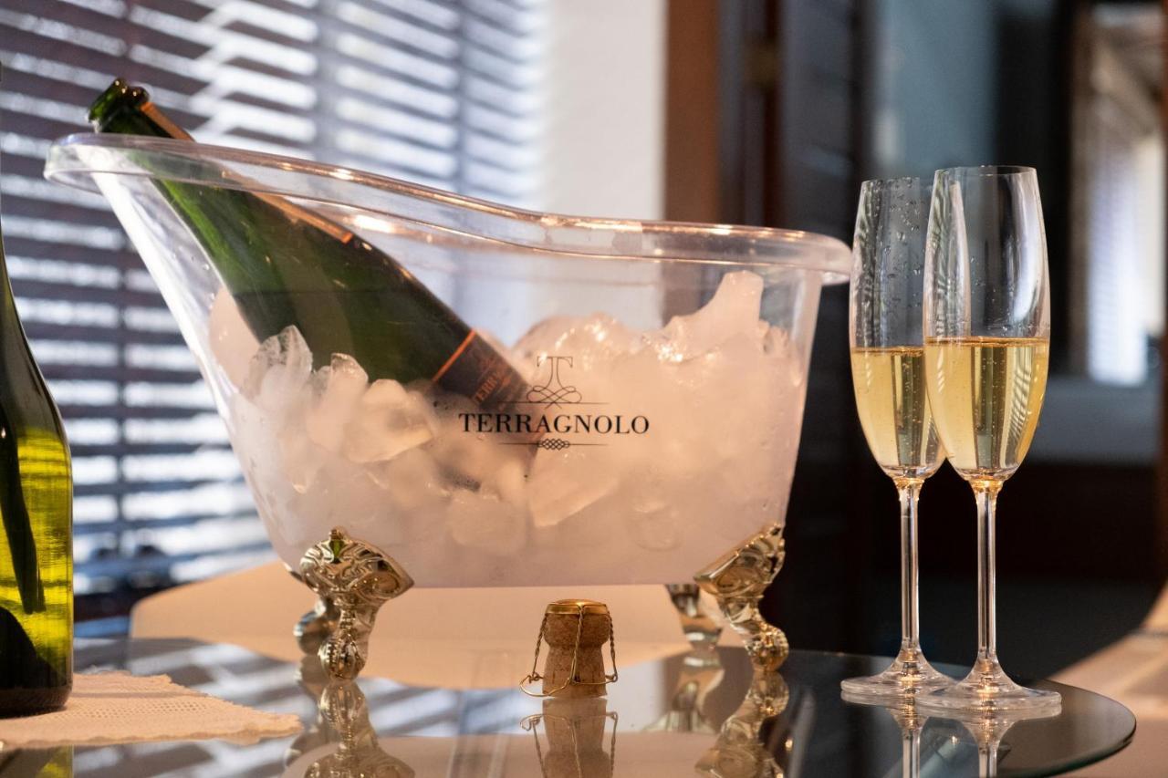 Vinicola & Pousada Terragnolo Bento Gonçalves Kültér fotó