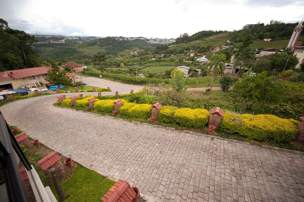Vinicola & Pousada Terragnolo Bento Gonçalves Kültér fotó