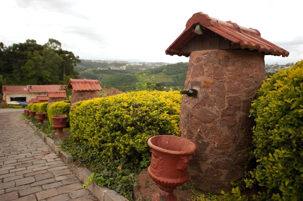 Vinicola & Pousada Terragnolo Bento Gonçalves Kültér fotó